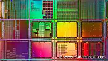 Wachstumswerte: Nvidia und fünf weitere: Diese Chip-Produzenten sind jetzt unterbewertet