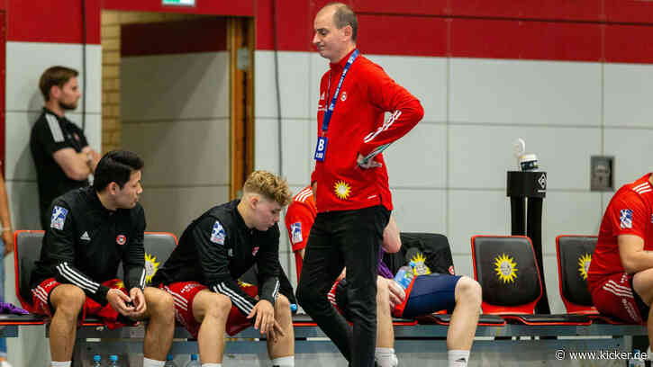 GWD Minden praktisch gerettet - Erster Absteiger steht fest - kicker