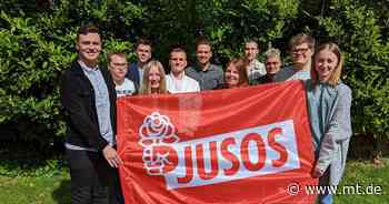 Jusos Minden-Lübbecke pochen auf Bahnstrecke Minden-Hille - Mindener Tageblatt