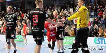 Sonnenschein vor Minden: HCE-Torwart freut sich über Vertragsverlängerung - Nordbayern.de