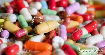 Gefährliche Engpässe: Wenn plötzlich Medikamente fehlen - Mindener Tageblatt
