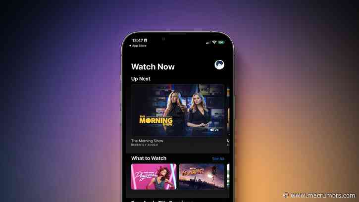HDR10+ Support Not Coming to Apple TV App in iOS 16 and macOS Ventura After All?