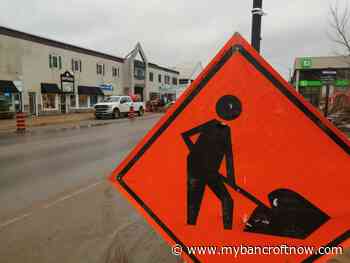 Downtown Bancroft road construction expected to start later this year - mybancroftnow.com