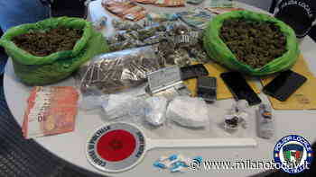 Vendevano droga sui ponteggi del superbonus. Retata contro lo spaccio - MilanoToday.it