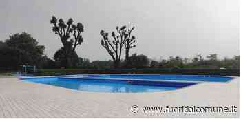 Pioltello, al via la stagione estiva della piscina comunale di via Piemonte - Fuoridalcomune.it