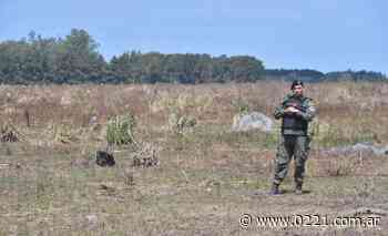 "Estamos padeciendo": habló el dueño del terreno que intentaron usurpar en Olmos - 0221.com.ar