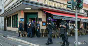 Fahndungs- und Kontrolltag: Polizei und Zoll überprüfen Shisha-Bars und Bordellbetriebe - General-Anzeiger Bonn