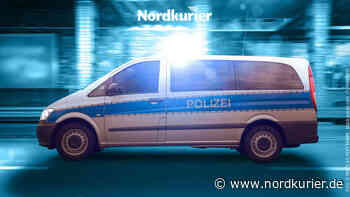 Polizei erwischt Diebe in Teterow und lässt sie laufen - Nordkurier