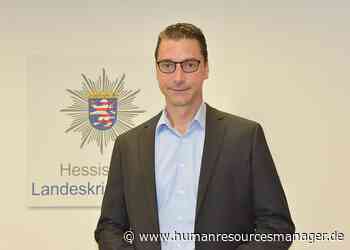 Wie fehlertolerant kann die Polizei sein, Herr Paschek? - Human Resources Manager