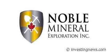 Noble Completes Acquisition of Nagagami Claims near Hearst, Ontario - Investing News Network