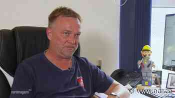 Die Funken-Jongleure aus Stralsund - NDR.de