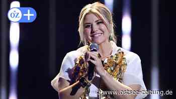 Beatrice Egli vor Auftritt in Stralsund: „Mein Beruf ist ein Geschenk“ - Ostsee Zeitung