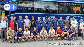 Stralsund: TSV 1860 Oldies auf dem Weg zur Meisterschaft - Ostsee Zeitung