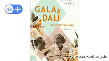 Stralsund: Lesung zum Leben, zur Liebe und zur Kunst von Salvador Dalí - Ostsee Zeitung