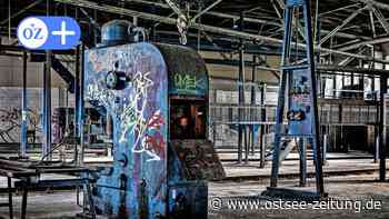 Tipp: Radtour zu „Found Places“ in Stralsund - Ostsee Zeitung