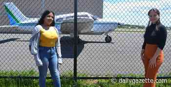 Soaring higher: New hangar will boost SUNY Schenectady's Aviation Science program – The Daily Gazette - The Daily Gazette