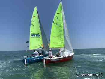 Tornano le Asiadi della Vela a Porto Santa Margherita di Caorle - pressmare.it