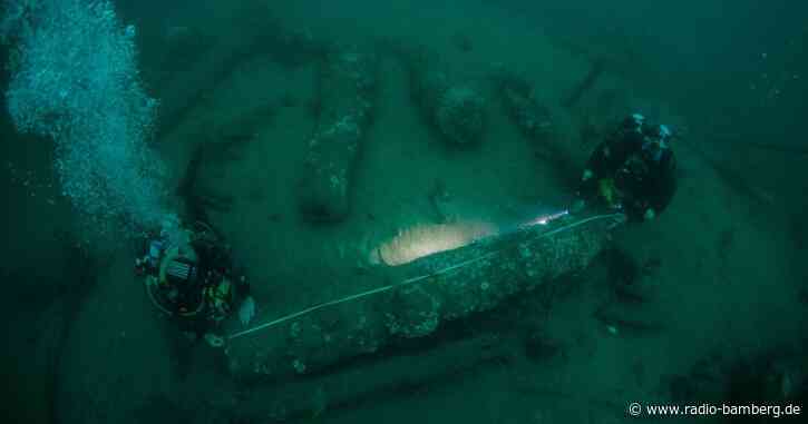 Legendäres Schiffswrack vor Englands Küste entdeckt