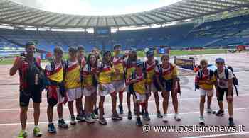Il comune più veloce d'Italia: alle 16 i ragazzi di Positano e Praiano in gara a Roma - Positanonews - Positanonews