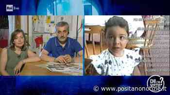 Angela Celentano scomparsa 26 anni fa, i genitori a "Chi l'ha visto?": «Rapita per un'adozione illegale» - Positano Notizie