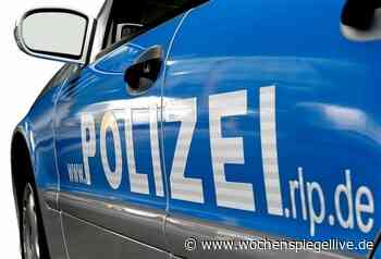 Verfolgungsfahrt mit Quadfahrer - Cochem / Zell - WochenSpiegel