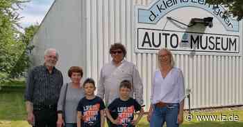 Offener Garten in Hörstmar mit ukrainischem Gruß | Lokale Nachrichten aus Lemgo - Lippische Landes-Zeitung