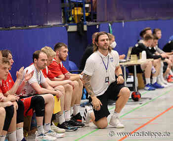 "Theuer" geht - Fanliebling verlässt TBV Lemgo Lippe - Radio Lippe