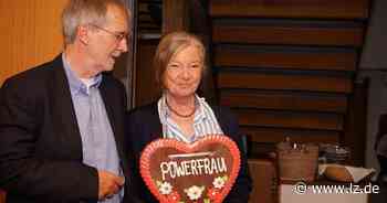 Eine Lemgoer Powerfrau geht | Lokale Nachrichten aus Lemgo - Lippische Landes-Zeitung