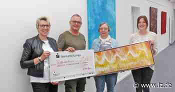 Bilder-Verlosung bringt 810 Euro für den Kinderschutzbund Lemgo | Lokale Nachrichten aus Lemgo - Lippische Landes-Zeitung