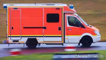 Blaulichtreport für Heilbad Heiligenstadt, 07.06.2022: Kollision mit Rettungswagen, zwei Frauen verletzt - news.de