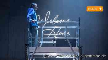 Krieg und Trauma: Staatstheater Augsburg spielt "Ugly Lies the Bone"