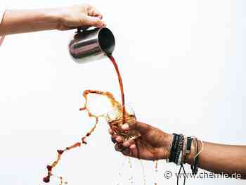 Was haben Kaffee, Rotwein und Tinte gemein?