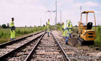 Dal 13 giugno interruzioni e modifiche sulle linee ferroviarie Reggio-Guastalla e Parma-Suzzara - 24Emilia