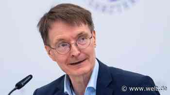 Lauterbach will Schwerverletzten in Ukraine helfen - WELT - WELT