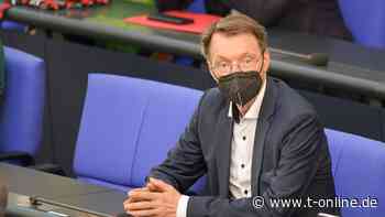 Organspende | Kritik an Karl Lauterbach: "Nichts sagen kann keine Zustimmung sein" - t-online