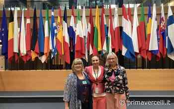 Antidiscriminazioni: Lella Bassignana al Parlamento UE - Prima Vercelli
