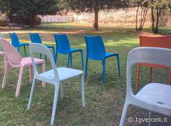 Nel giardino del Fondo Tempia incontro con due autrici esordienti - tgvercelli.it