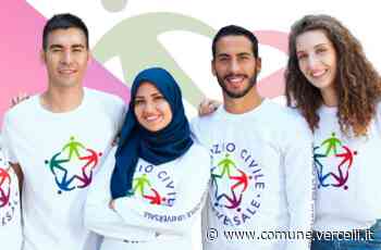 15 giugno - Giornata del Servizio civile a Vercelli - Città di Vercelli