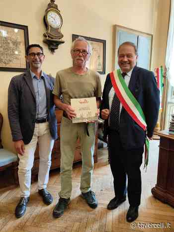 Vercelli-Arles: riallacciati gli storici rapporti con la città gemellata - tgvercelli.it