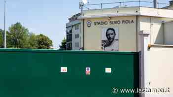 Vercelli ricorda Silvio Piola e Paolo Sala con due targhe nel “loro” stadio - La Stampa