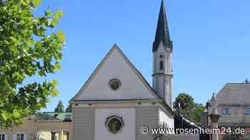 Kein Glockenläuten in der Bad Aiblinger Innenstadt: Das steckt dahinter