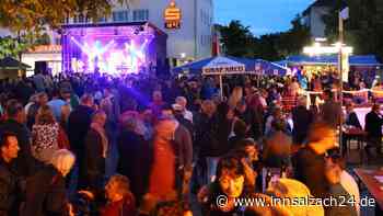 An nur einem Tag: So vielfältig und bunt wird das Waldkraiburger Stadtfest