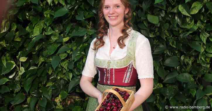 Neue Kirschenkönigin im Landkreis Forchheim