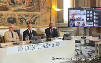 Gli auguri di Confitarma ad Emanuele Grimaldi per l'incarico di presidente dell'ICS – Corriere Marittimo - Corriere marittimo