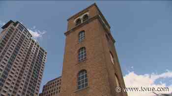 Austin restoring iconic downtown fire department training tower - KVUE.com