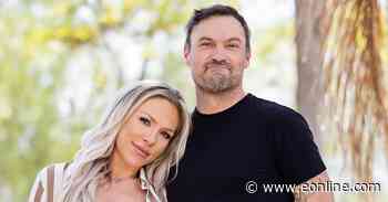 Inside Sharna Burgess and Brian Austin Green’s Poolside Baby Shower - E! NEWS