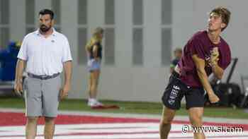 2023 Baylor Quarterback Commit Austin Novosad Sets Official Visit To Ohio State - Sports Illustrated