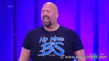 Austin Gunn Recalls Paul Wight Intimidating Cruise Ship Captain - Wrestling Inc.