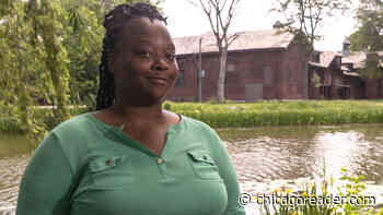 Samantha Jordan, aka Austin-based rapper and activist FURY - Chicago Reader