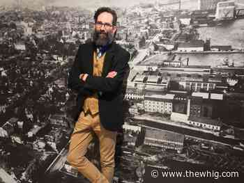 'Bright light' Paul Robertson mourned by Kingston history community - The Kingston Whig-Standard